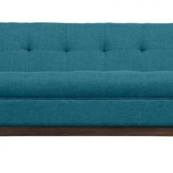 TOV Living Room Gavin Linen Sofa