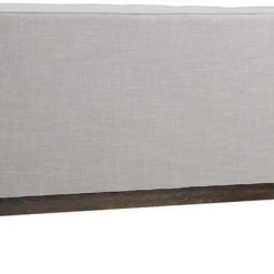 TOV Living Room Gavin Linen Sofa