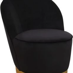 TOV Julia Velvet Junior Chair Living Room