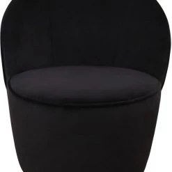 TOV Julia Velvet Junior Chair Living Room