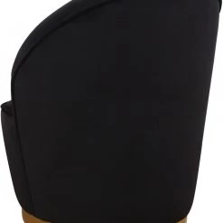 TOV Julia Velvet Junior Chair Living Room