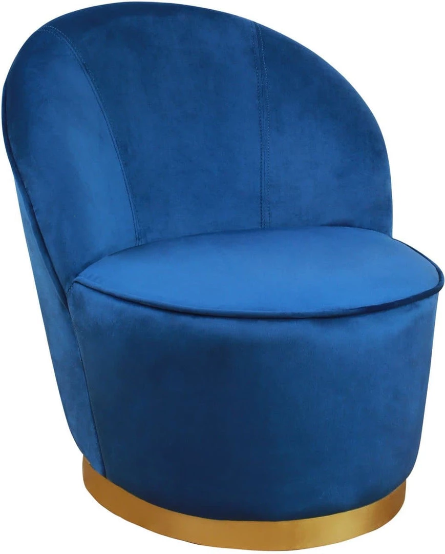 TOV Julia Velvet Junior Chair Living Room