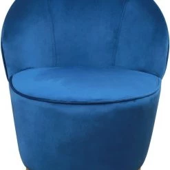 TOV Julia Velvet Junior Chair Living Room