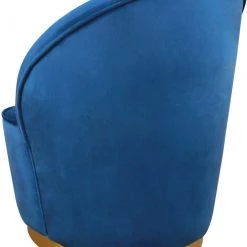 TOV Julia Velvet Junior Chair Living Room