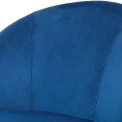 TOV Julia Velvet Junior Chair Living Room