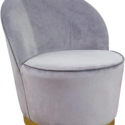 TOV Julia Velvet Junior Chair Living Room