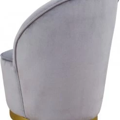 TOV Julia Velvet Junior Chair Living Room