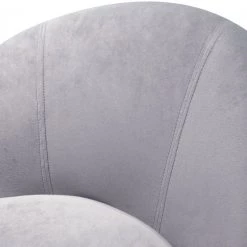 TOV Julia Velvet Junior Chair Living Room