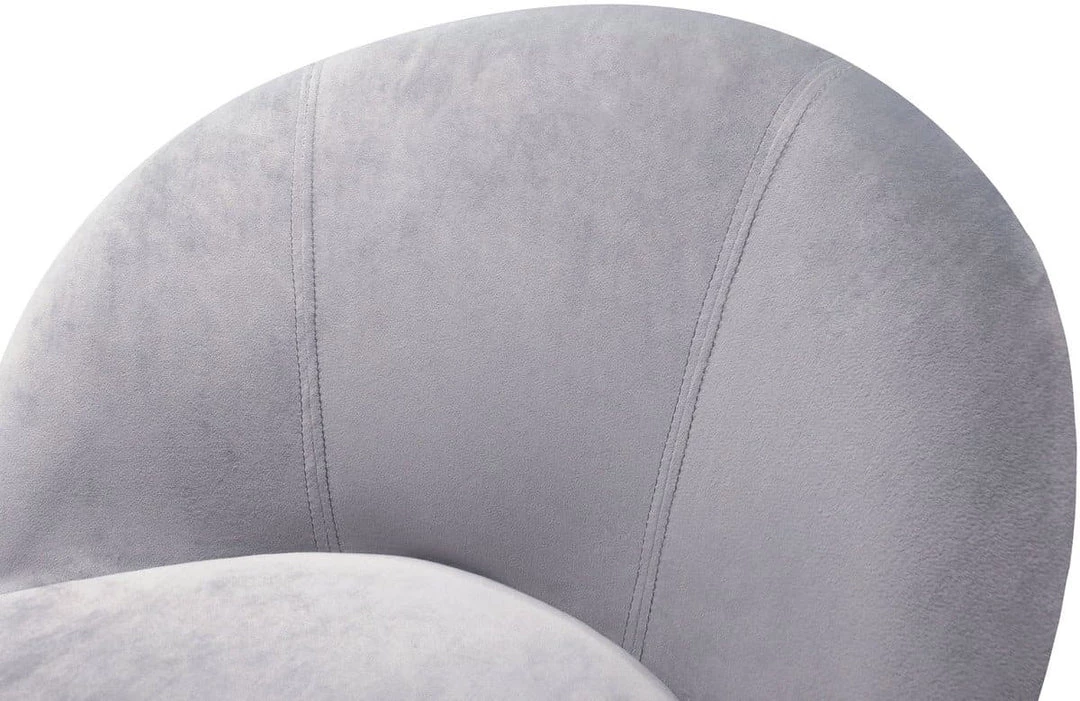 TOV Julia Velvet Junior Chair Living Room