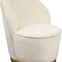 TOV Julia Velvet Junior Chair Living Room