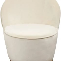 TOV Julia Velvet Junior Chair Living Room