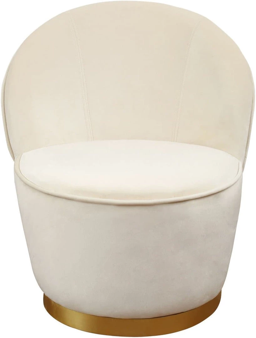 TOV Julia Velvet Junior Chair Living Room