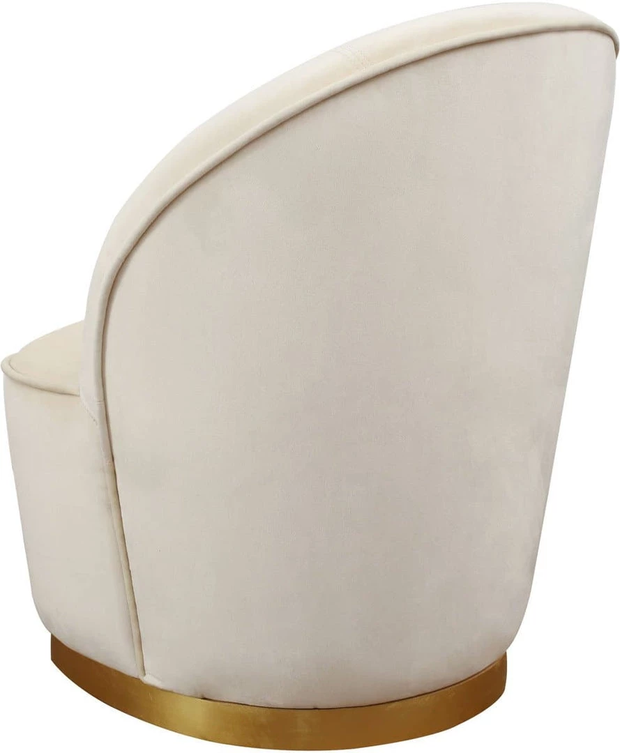 TOV Julia Velvet Junior Chair Living Room