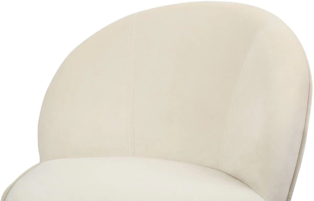 TOV Julia Velvet Junior Chair Living Room