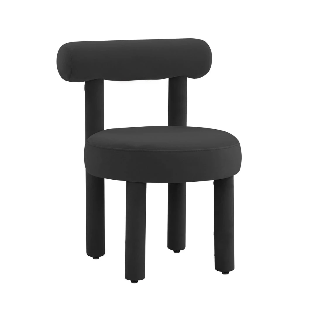 TOV Carmel Velvet Chair