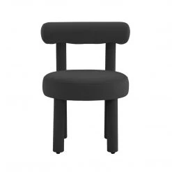 TOV Carmel Velvet Chair