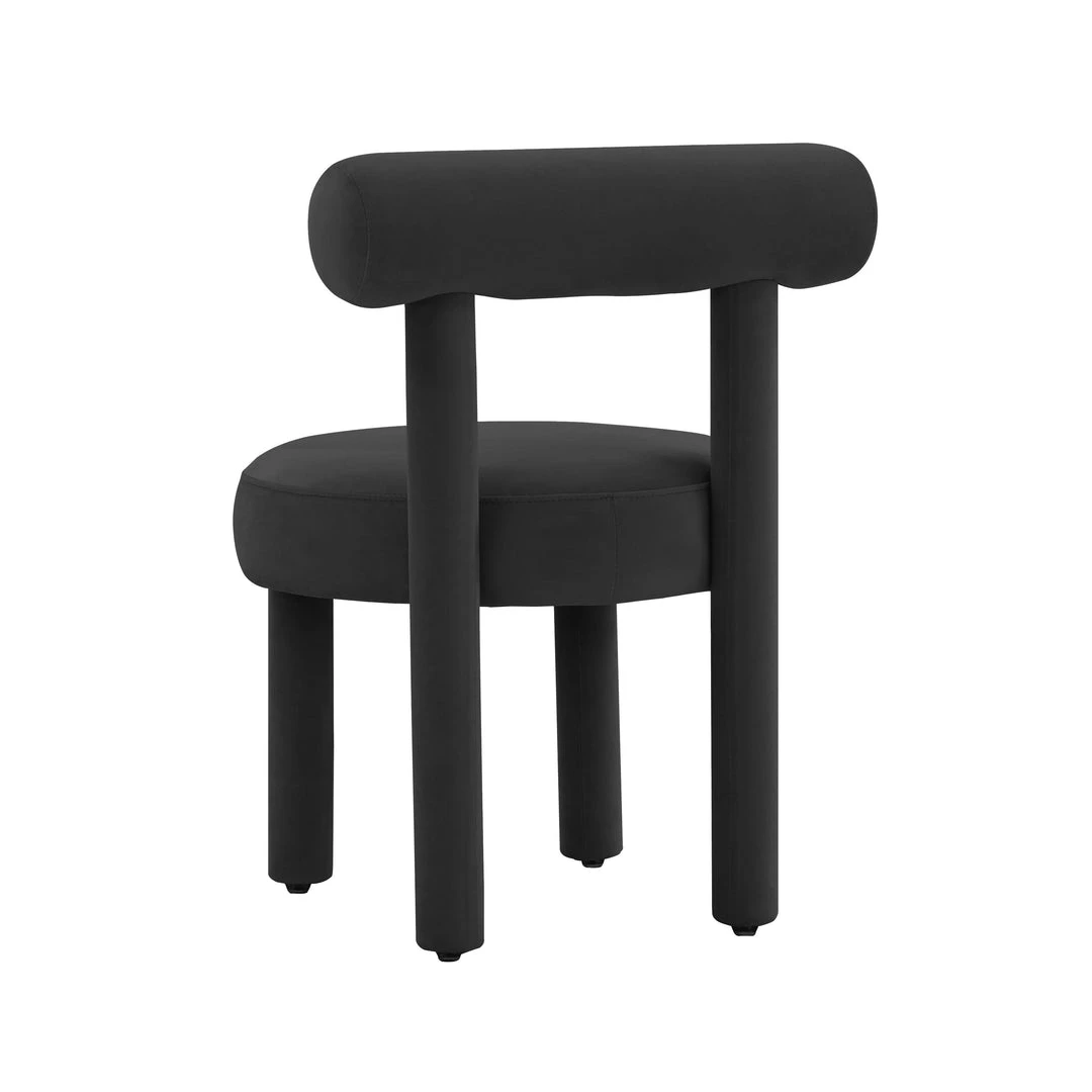 TOV Carmel Velvet Chair