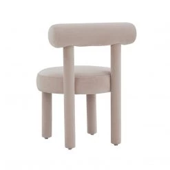 TOV Carmel Velvet Chair