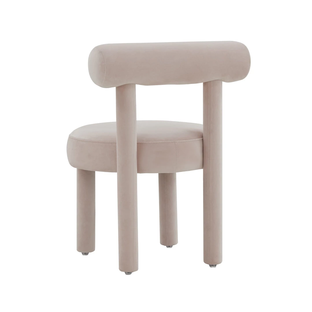 TOV Carmel Velvet Chair