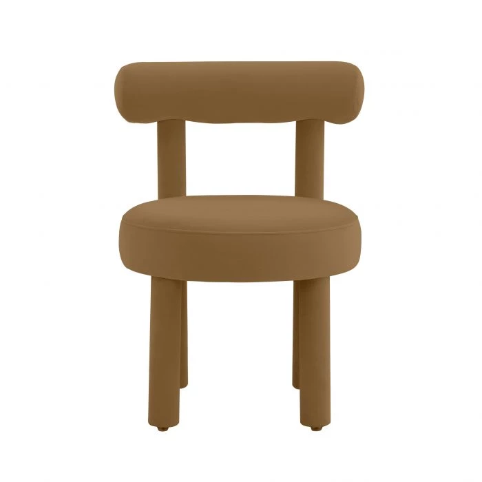 TOV Carmel Velvet Chair
