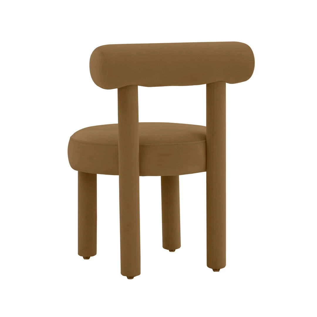 TOV Carmel Velvet Chair