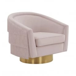 TOV Flapper Swivel Chair