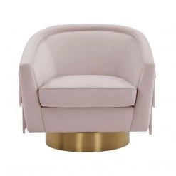 TOV Flapper Swivel Chair