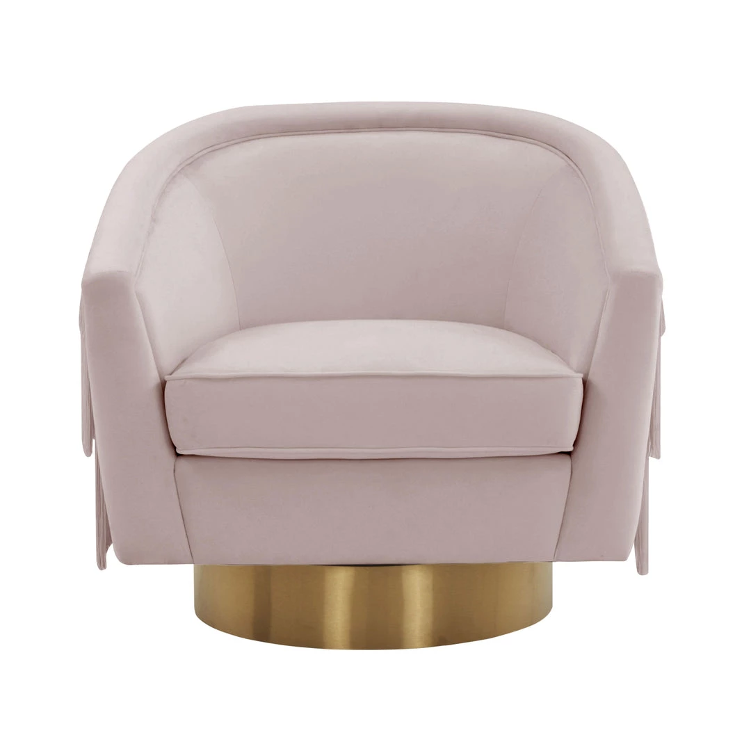 TOV Flapper Swivel Chair