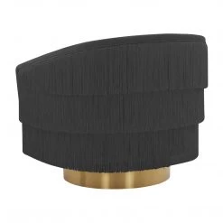 TOV Flapper Swivel Chair