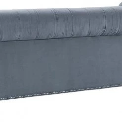 TOV Hanny Velvet Sofa Living Room