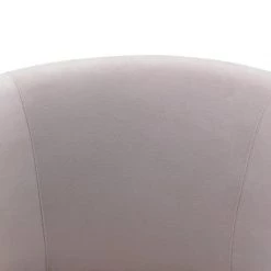 TOV Living Room Noah Swivel Chair