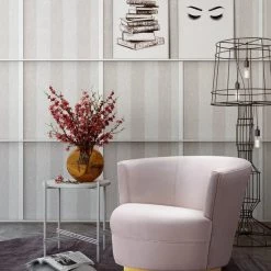 TOV Living Room Noah Swivel Chair