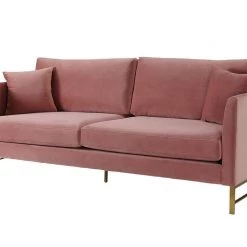 TOV Massi Velvet Sofa