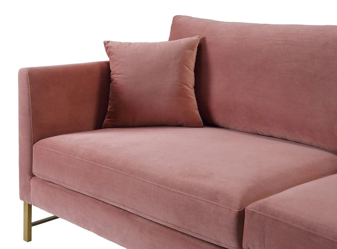 TOV Massi Velvet Sofa