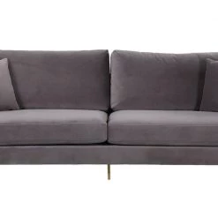 TOV Massi Velvet Sofa