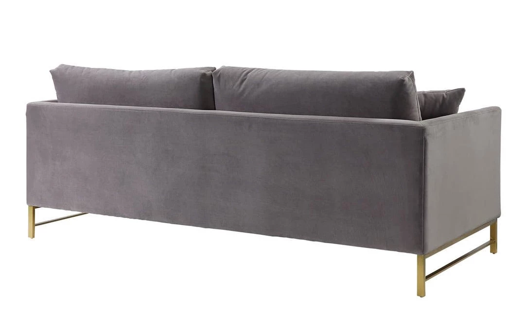 TOV Massi Velvet Sofa