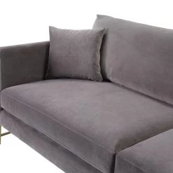 TOV Massi Velvet Sofa