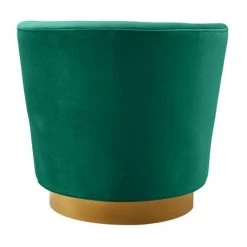 TOV Living Room Noah Swivel Chair