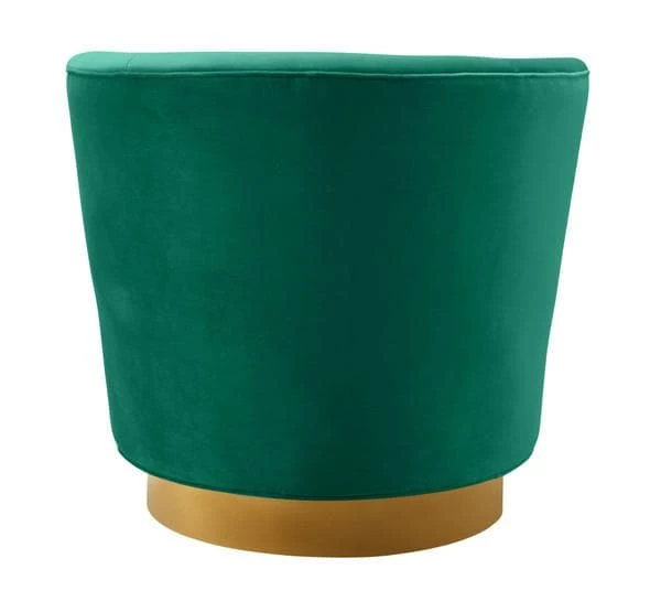 TOV Living Room Noah Swivel Chair