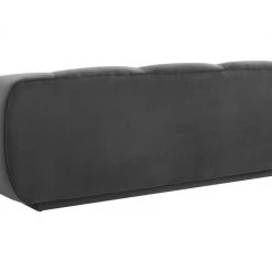 TOV Living Room Emmet Velvet Sofa