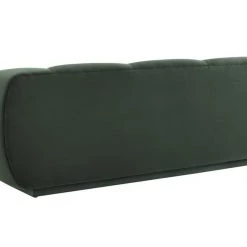 TOV Living Room Emmet Velvet Sofa