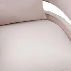 TOV Kennedy Swivel Chair Living Room