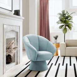 TOV Allora Accent Chair Living Room