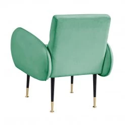 TOV Living Room Babe Velvet Chair