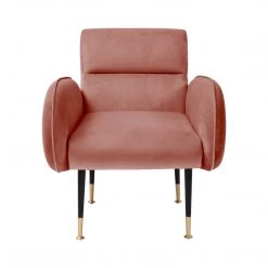 TOV Living Room Babe Velvet Chair