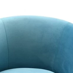 TOV Living Room Noah Swivel Chair