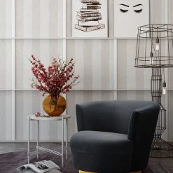 TOV Living Room Noah Swivel Chair