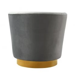 TOV Living Room Noah Swivel Chair