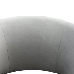 TOV Living Room Noah Swivel Chair