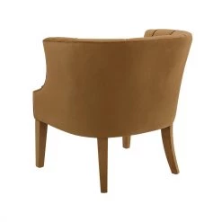 TOV Turin Velvet Accent Chair